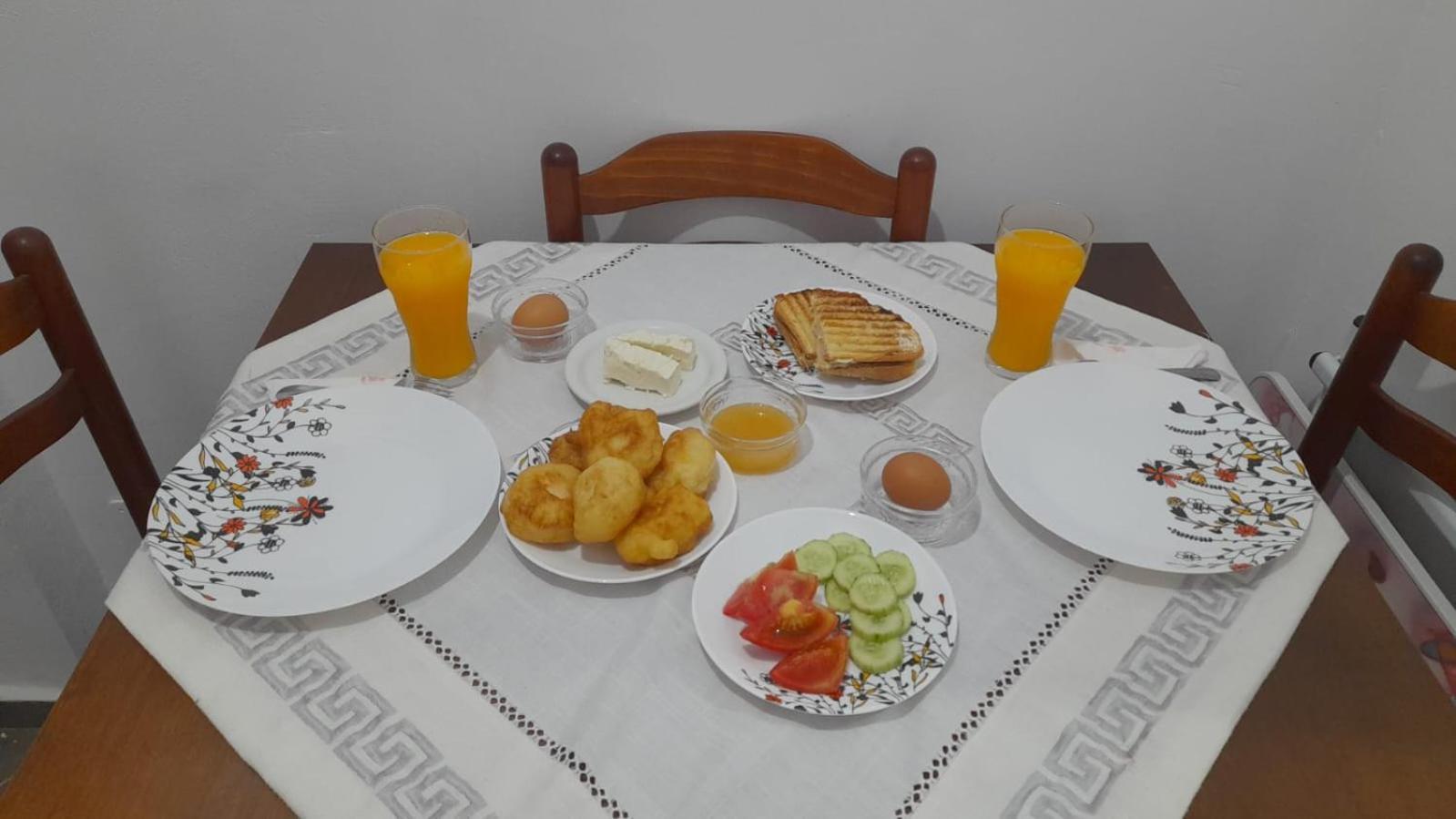 Aila Appartement Gjirokastër